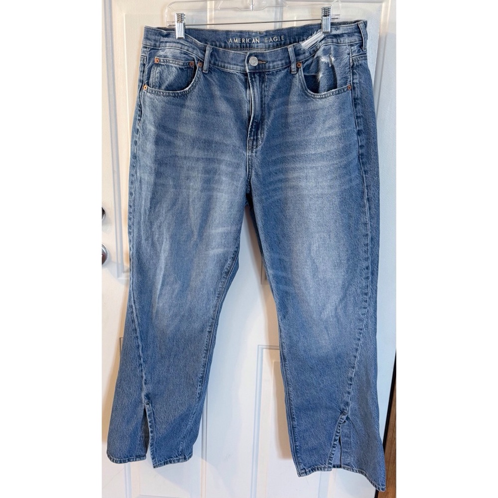 American Eagle 90’s Bootcut Jeans Size 18